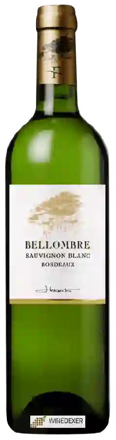 Winery F.Thienpont - Bellombre Bordeaux Sauvignon Blanc
