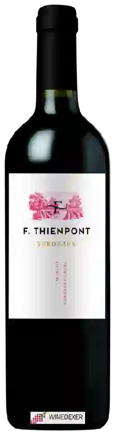 Winery F.Thienpont - Bordeaux Rouge