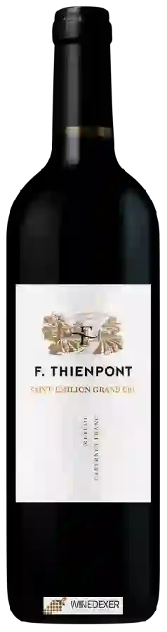 Winery F.Thienpont - Saint-Émilion Grand Cru