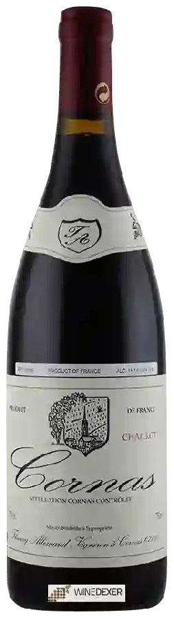 Winery Thierry Allemand - Cornas 'Les Chaillot'