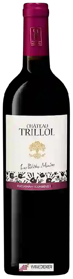 Château Trillol - Corbières les Petites Mains Château Trillol - Corbières les Petites Mains