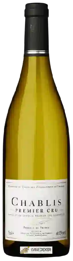 Winery Union des Viticulteurs de Chablis - Chablis 1er Cru Winery Union des Viticulteurs de Chablis - Chablis 1er Cru