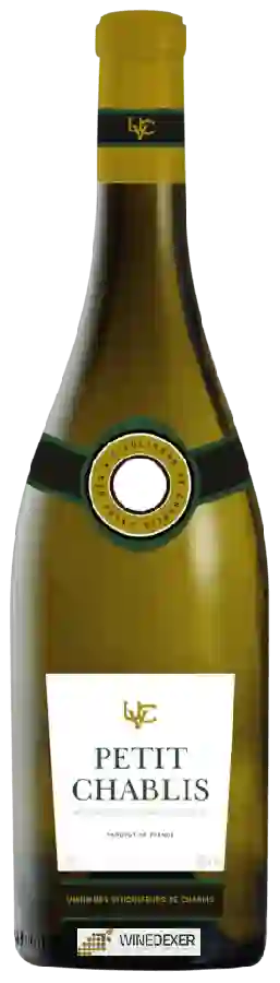 Winery Union des Viticulteurs de Chablis - Petit Chablis Winery Union des Viticulteurs de Chablis - Petit Chablis