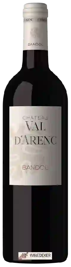 Château Val d'Arenc - Bandol Rouge Château Val d'Arenc - Bandol Rouge