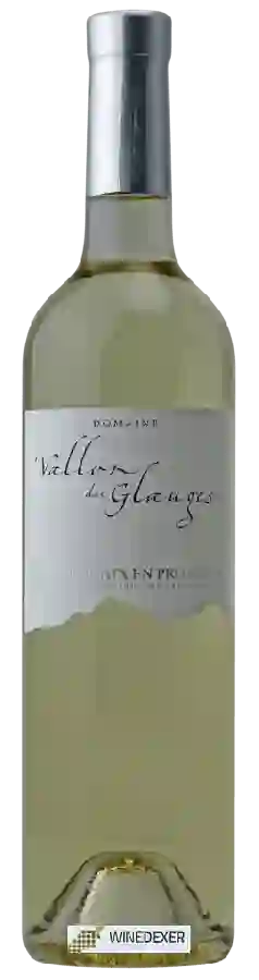 Winery Vallon des Glauges - Coteaux d'Aix-en-Provence Blanc