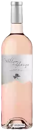 Winery Vallon des Glauges - Coteaux d'Aix-en-Provence Rosé