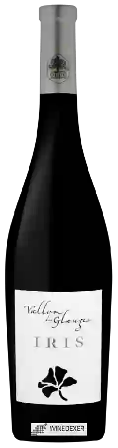 Winery Vallon des Glauges - Iris Alpilles Rouge