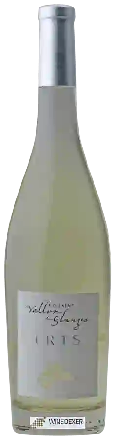 Winery Vallon des Glauges - Iris Blanc Winery Vallon des Glauges - Iris Blanc