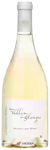 Winery Vallon des Glauges - Réserve des Opies Blanc