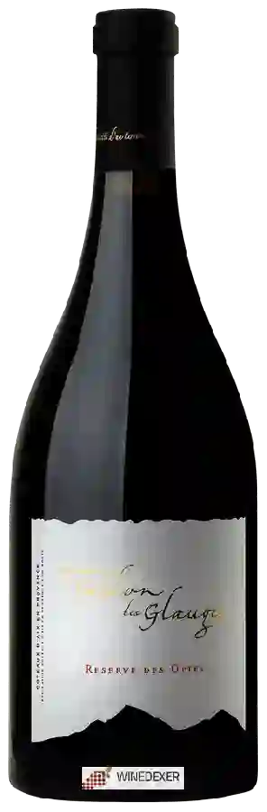 Winery Vallon des Glauges - Réserve des Opies Rouge Winery Vallon des Glauges - Réserve des Opies Rouge
