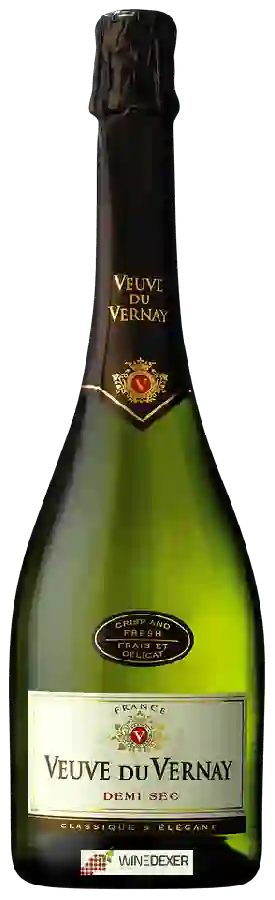 Winery Veuve du Vernay - Demi-Sec Winery Veuve du Vernay - Demi-Sec