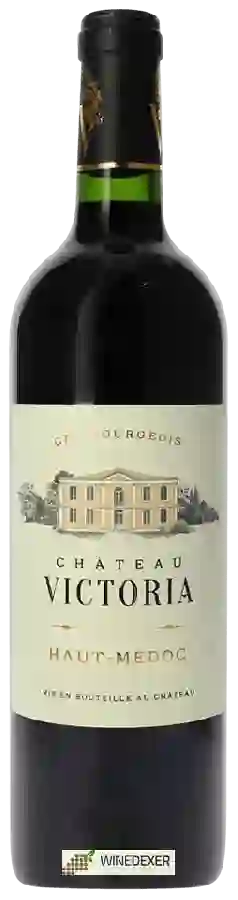 Château Victoria - Haut-Médoc Château Victoria - Haut-Médoc