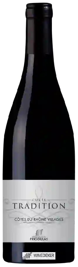 Winery Vieux Manoir du Frigoulas - Cuvée Tradition Côtes du Rhône Villages