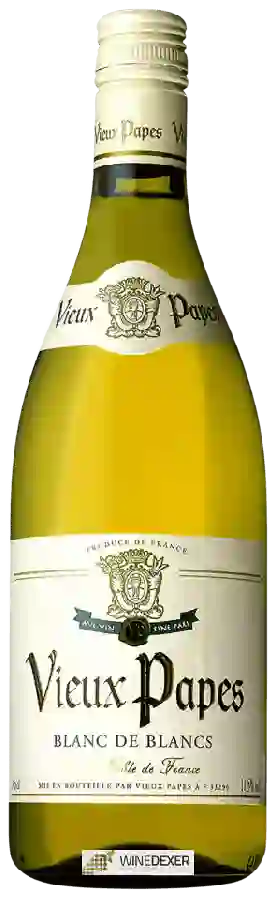 Winery Vieux Papes - Blanc de Blancs