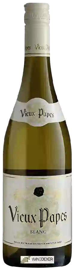 Winery Vieux Papes - Blanc