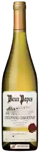 Winery Vieux Papes - Cuvée Réservée Colombard - Chardonnay