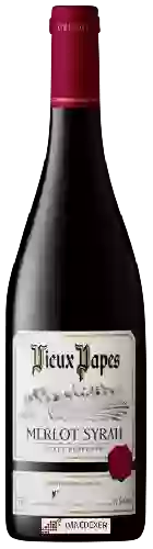 Winery Vieux Papes - Cuvée Réservée Merlot - Syrah