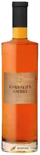 Winery Vignerons Catalans - Collection Rivesaltes Ambré