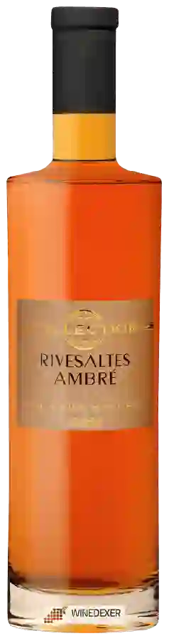 Winery Vignerons Catalans - Collection Rivesaltes Ambré