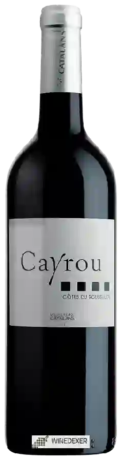 Winery Vignerons Catalans - Cayrou Côtes du Roussillon Rouge