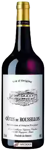 Winery Vignerons Catalans - Côtes du Roussillon