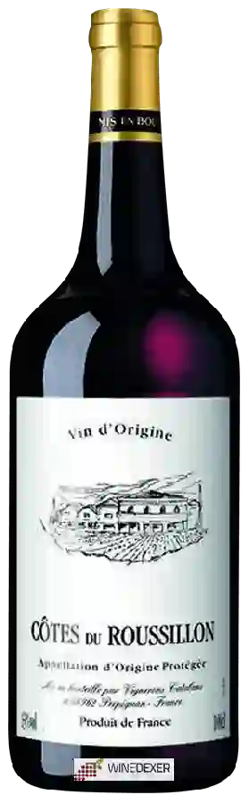 Winery Vignerons Catalans - Côtes du Roussillon