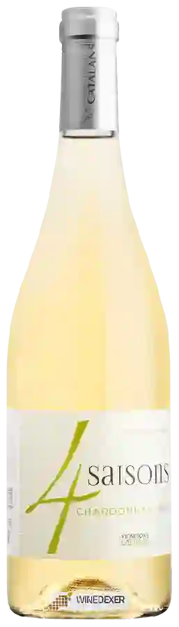 Winery Vignerons Catalans - 4 Saisons Chardonnay