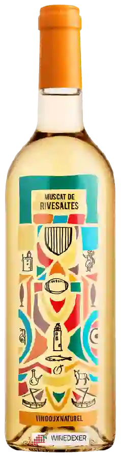 Winery Vignerons Catalans - Muscat de Rivesaltes Vin Doux Natural