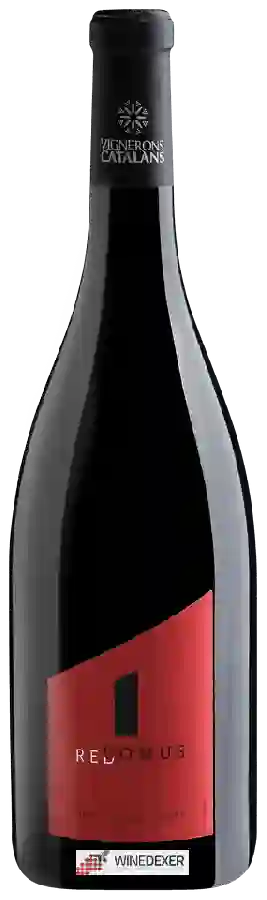 Winery Vignerons Catalans - Red Domus Roussillon Villages