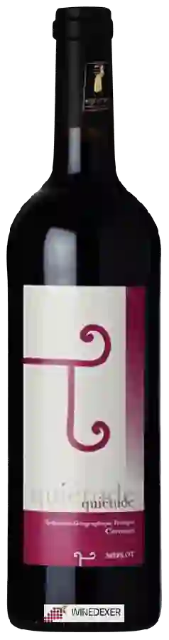 Vignoble Lapierre - Quiétude Merlot Vignoble Lapierre - Quiétude Merlot