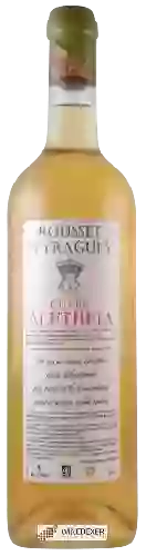 Vignobles Rousset Peyraguey - Cuvée Aletheia Sauternes