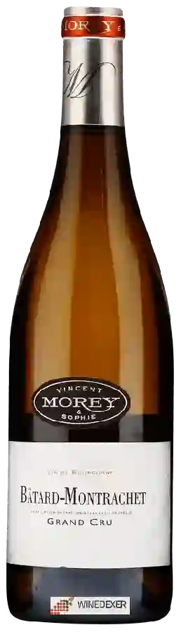 Winery Vincent & Sophie Morey - Bâtard-Montrachet Grand Cru Winery Vincent & Sophie Morey - Bâtard-Montrachet Grand Cru