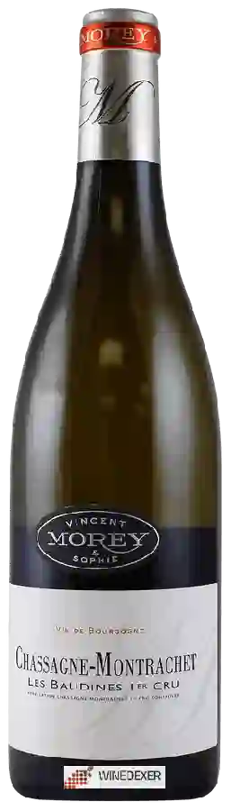 Winery Vincent & Sophie Morey - Chassagne-Montrachet 1er Cru 'Les Baudines'