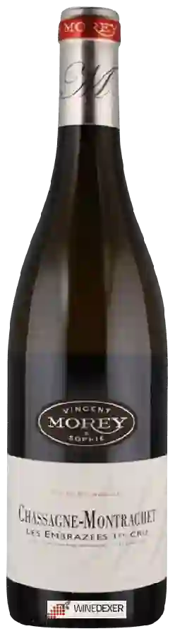Winery Vincent & Sophie Morey - Chassagne-Montrachet 1er Cru 'Les Embrazées' Winery Vincent & Sophie Morey - Chassagne-Montrachet 1er Cru 'Les Embrazées'