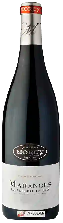 Winery Vincent & Sophie Morey - Maranges 1er Cru 'La Fussière' Winery Vincent & Sophie Morey - Maranges 1er Cru 'La Fussière'