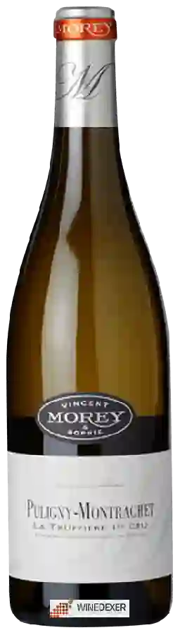 Winery Vincent & Sophie Morey - Puligny-Montrachet 1er Cru 'La Truffière' Winery Vincent & Sophie Morey - Puligny-Montrachet 1er Cru 'La Truffière'