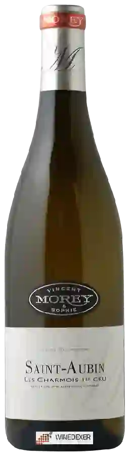 Winery Vincent & Sophie Morey - Saint-Aubin 1er Cru 'Les Charmois' Winery Vincent & Sophie Morey - Saint-Aubin 1er Cru 'Les Charmois'