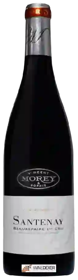 Winery Vincent & Sophie Morey - Santenay 1er Cru 'Beaurepaire' Winery Vincent & Sophie Morey - Santenay 1er Cru 'Beaurepaire'