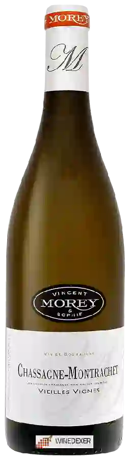Winery Vincent & Sophie Morey - Vieilles Vignes Chassagne-Montrachet Blanc