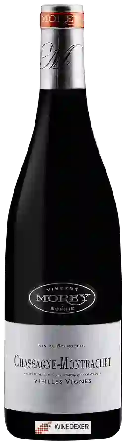 Winery Vincent & Sophie Morey - Vieilles Vignes Chassagne-Montrachet Rouge Winery Vincent & Sophie Morey - Vieilles Vignes Chassagne-Montrachet Rouge