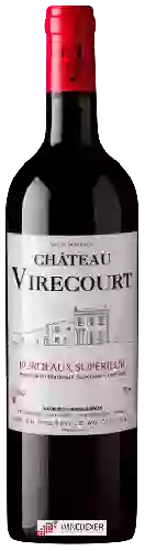 Château Virecourt - Bordeaux Supérieur