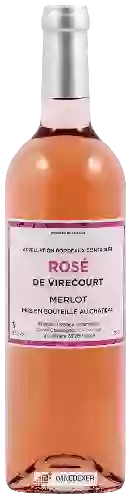 Château Virecourt - Rosè de Virecourt