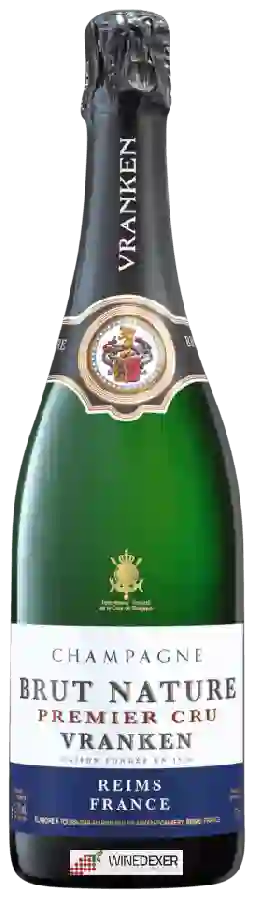 Winery Vranken - Brut Nature Champagne Premier Cru