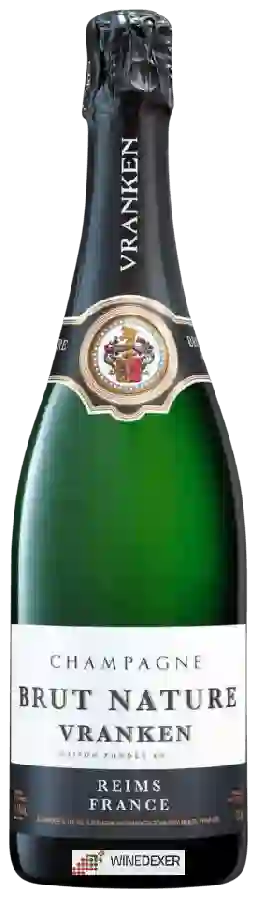 Winery Vranken - Brut Nature Champagne