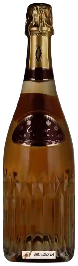 Winery Vranken - Cuvée Cartier Brut Rosé Champagne Winery Vranken - Cuvée Cartier Brut Rosé Champagne
