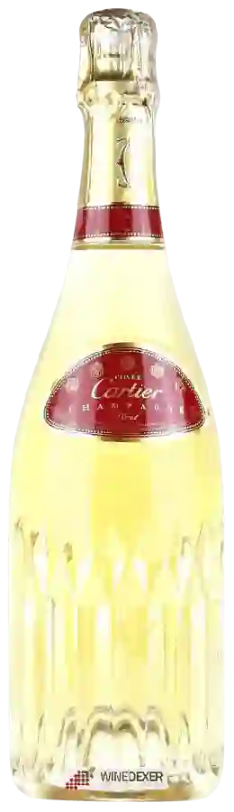 Winery Vranken - Cuvée Cartier Brut Champagne Winery Vranken - Cuvée Cartier Brut Champagne