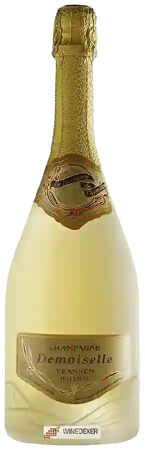 Winery Vranken - Demoiselle Parisienne Brut Champagne Winery Vranken - Demoiselle Parisienne Brut Champagne