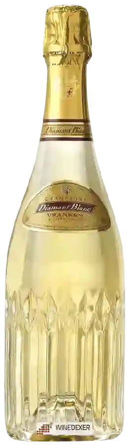 Winery Vranken - Diamant Blanc Brut Champagne