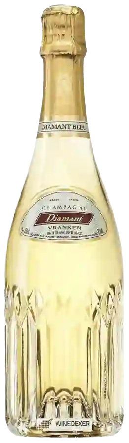 Winery Vranken - Diamant Bleu Brut Champagne
