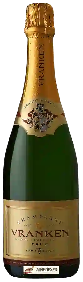 Winery Vranken - Grande Réserve Brut Champagne Winery Vranken - Grande Réserve Brut Champagne